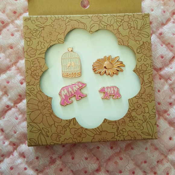 Twelvenyc pins set - Picture 3 of 4